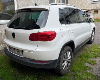 VW Tiguan 2.0 TSI 4Motion - 5