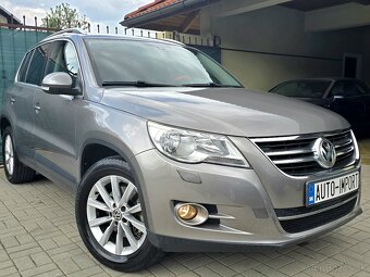 VW Tiguan 2.0 TDi - 4x4 - M6 - SPORT - PANORAMA (068205) - 5