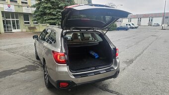 Subaru Outback 2.5i-S Business NAVI CVT - 5