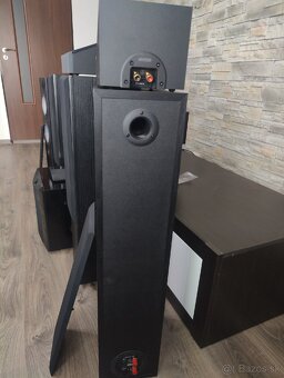 Dolby Atmos hifi system/domáce kino - 5