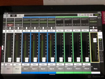 Mackie DL 1608 Lightning Digitálny mixpult - 5