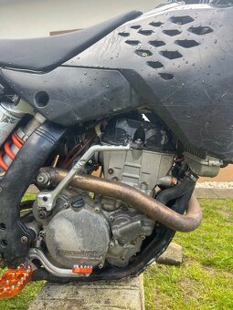 ktm sxf 250 - 5