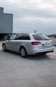 Audi A6 C6 Avant 2009 facelift 2.7TDi 140kw - 5