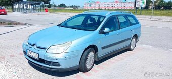Predám Citroen C5 1.6hdi break - 5