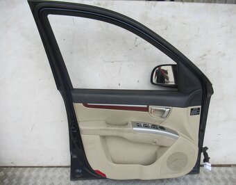 Hyundai Santa FE I 2006- ľavé predné dvere - 5