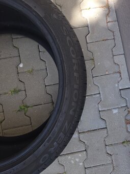 Pirelli scorpion zero pneu 1ks / 305/35/22 - 5