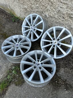 Disky ITwheels 5x112 R17 - 5