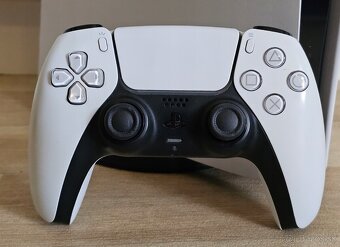 Playstation 5 PS5 konzola super stav FAT s mechanikou - 5