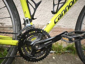 Cannondale Quick 7 HYBRID (velk. L) - 5