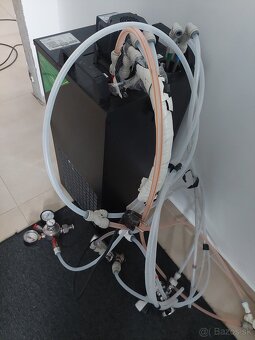 Chladiarenske zariadenie LINDR a zlata pipa - 5