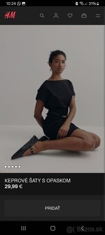 Šaty z H&M - 5