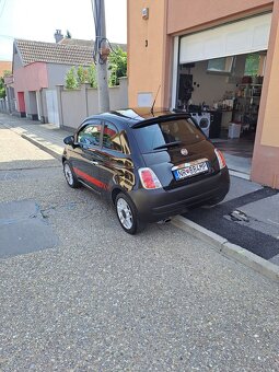 Predám Fiat 500 sport - 5