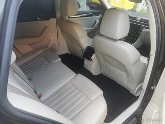 Predám Škoda Superb 3 Laurin Klement 4x4 - 5