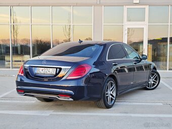 Mercedes-Benz S 350L BlueTEC 4matic 2015 - 5
