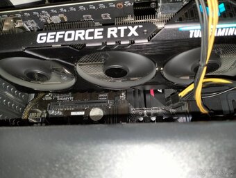 TUF Gaming GeForce RTX™ 3060 OC Edition 12GB - 5