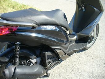Piaggio Medley S 125 i ABS, - 5