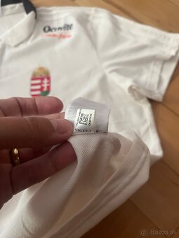 Magyarorszag Handball Adidas polokosela - 5