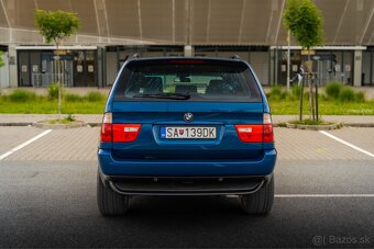 BMW e53 X5 | 4x4 | 3.0D | Veľmi pekný stav - 5