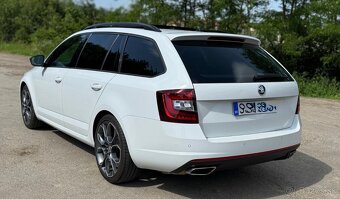 Škoda Octavia RS - 5