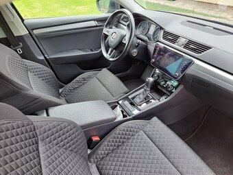 Škoda Superb 2 TDi 4x4 - ťažne zariadenie - 5