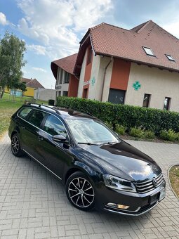 Vw Passat 2,0Tdi 103Kw 140Ps Dsg Automat Rv:2012 - 5
