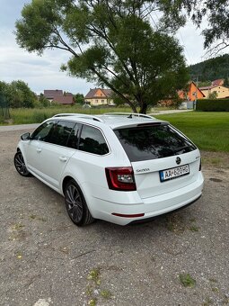 Škoda Octavia 2.0 TDI 110 kW L&K - 5