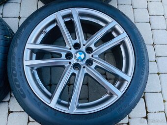Bmw G11 19”Alu kola +Pneu - 5