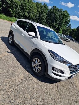 Predám Hyundai Tucson - 5