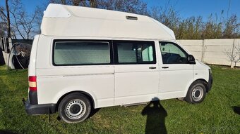 Vw Transportet r.v 2014 103kw nadstavba - 5