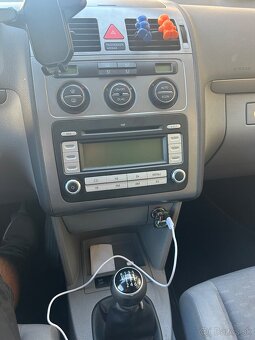 TOURAN 1.9tdi 77kw - 5
