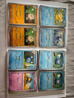 Pokémon káry Scarlet&Violet 151 - 5