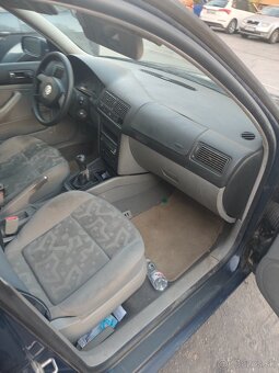 Golf 4 1.4 55 kw - 5