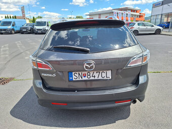 Predám MAZDA 6 COMBI 2,2 D - 5