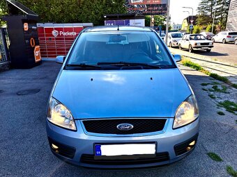 Ford Focus C-Max 1,6 TDCi 66KW Diesel, M5, ELEGANCE, - 5