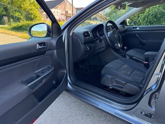 Volkswagen Golf 6 Kombi 2.0 tdi 103kw Cr highline - 5