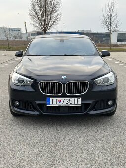 BMW 535d GT 2012 - 5