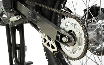 Predám cross ASIX XB-82 250cc NOVÉ+ZÁRUKA - 5