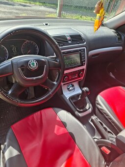 Na predaj skoda octavia2 facelift - 5