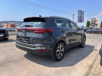 Kia Sportage 1.6 T-GDi 130kW AT7 4x4 GOLD - 5