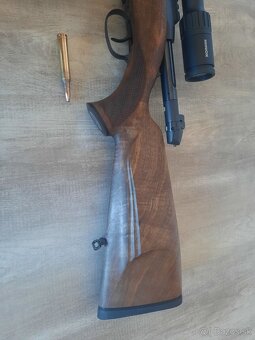 Steyer Manlicher SM 12 300 Win. Magnum - 5