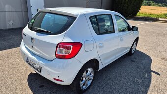 ☀️DACIA SANDERO 1.2 16V LPG 4valec 84tis.KM KLIMA TEMPOMAT☀️ - 5