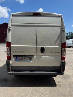 Peugeot Boxer 3.0 L3H2 - 5