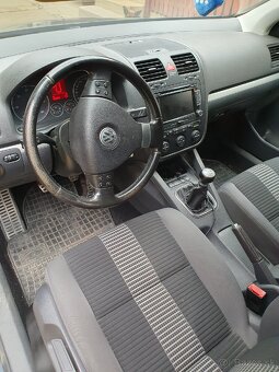 Golf 5 1,9tdi - 5