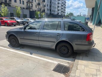 Skoda Octavia 2 1.9TDI 4x4 - 5