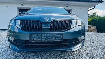 Škoda Octavia Combi 2.0 TDI Sportline 110kW DSG7 Ťažné zar. - 5