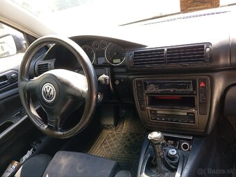VW PASSAT B5.5 2.5 TDI - 5