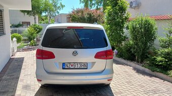 Predám Volkswagen Sharan - 2.0 TDi 125 kW - 5