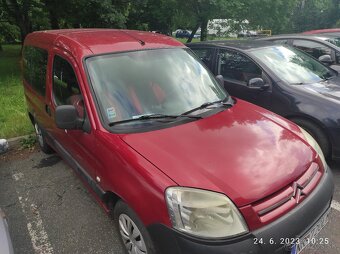 Pickup Citroen Berlingo - 5