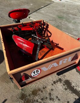 Malotraktor (Kultivátor) - 5