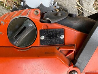 Husqvarna 365xtork - 5